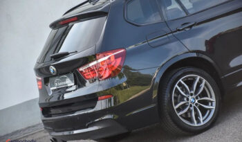 BMW X3 xDrive20d M Sport Edition full