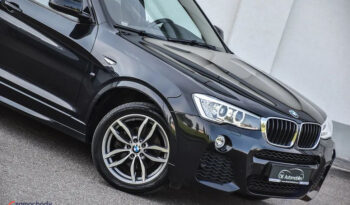 BMW X3 xDrive20d M Sport Edition full