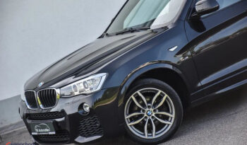 BMW X3 xDrive20d M Sport Edition full
