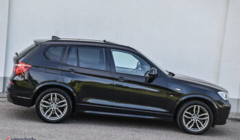 BMW X3 xDrive20d M Sport Edition full
