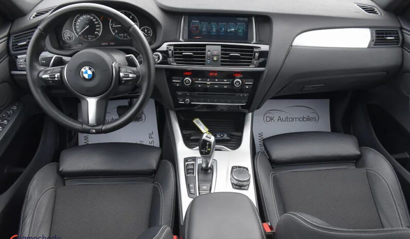 BMW X3 xDrive20d M Sport Edition full