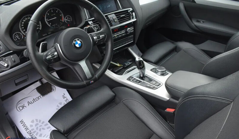 BMW X3 xDrive20d M Sport Edition full