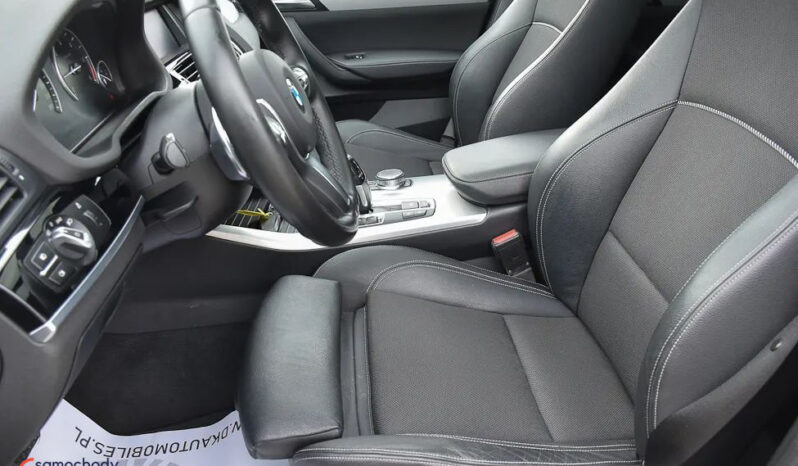 BMW X3 xDrive20d M Sport Edition full