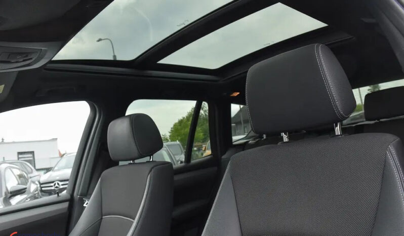 BMW X3 xDrive20d M Sport Edition full