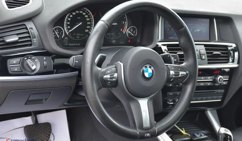 BMW X3 xDrive20d M Sport Edition full