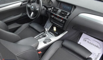 BMW X3 xDrive20d M Sport Edition full