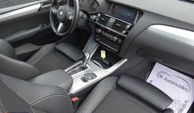 BMW X3 xDrive20d M Sport Edition full