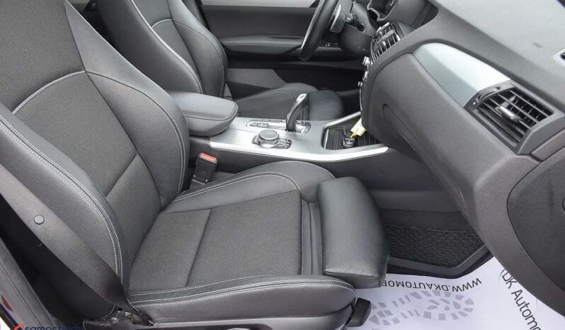 BMW X3 xDrive20d M Sport Edition full