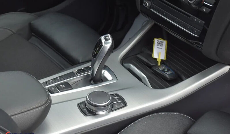 BMW X3 xDrive20d M Sport Edition full