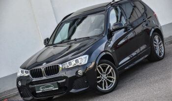 BMW X3 xDrive20d M Sport Edition full