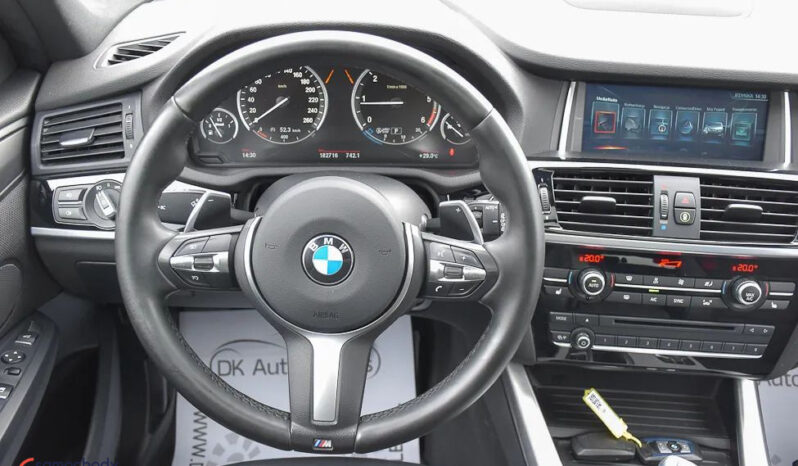 BMW X3 xDrive20d M Sport Edition full