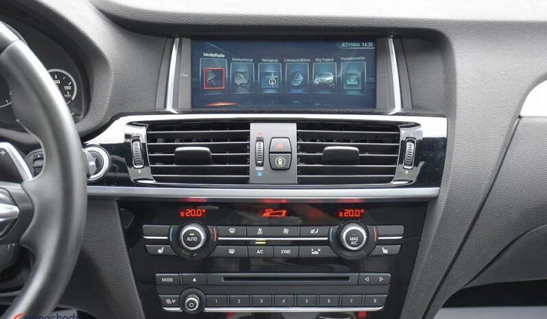 BMW X3 xDrive20d M Sport Edition full
