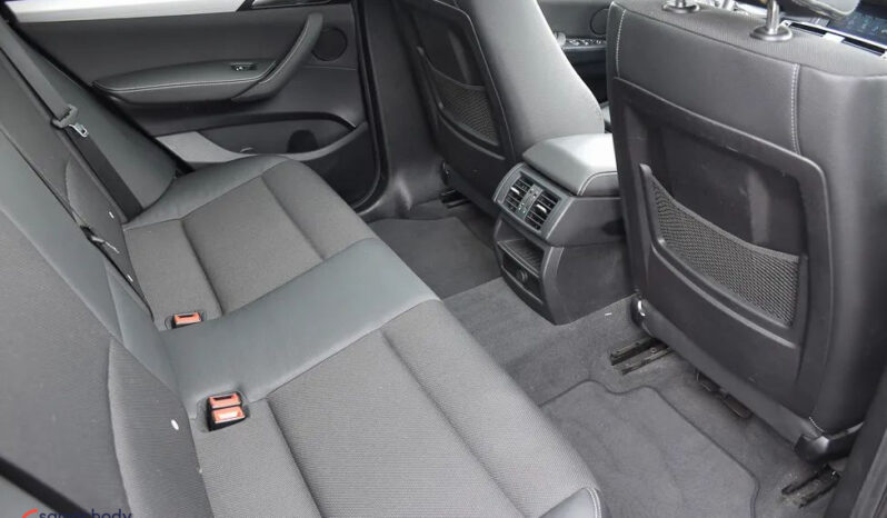 BMW X3 xDrive20d M Sport Edition full