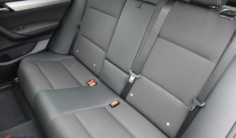 BMW X3 xDrive20d M Sport Edition full