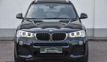 BMW X3 xDrive20d M Sport Edition full