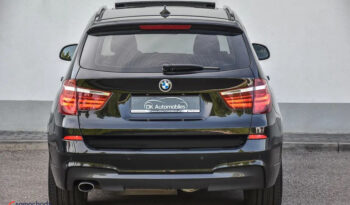 BMW X3 xDrive20d M Sport Edition full
