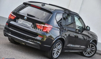 BMW X3 xDrive20d M Sport Edition full