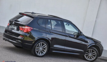 BMW X3 xDrive20d M Sport Edition full