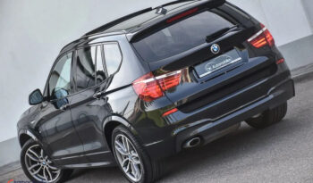 BMW X3 xDrive20d M Sport Edition full
