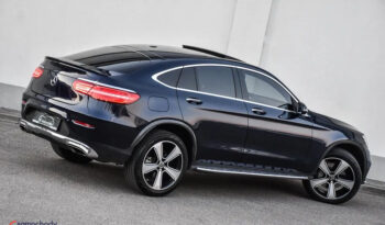 Mercedes-Benz GLC 300 Coupe 4Matic 9G-TRONIC AMG Line full