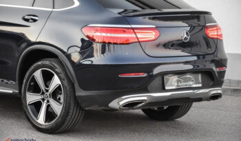 Mercedes-Benz GLC 300 Coupe 4Matic 9G-TRONIC AMG Line full