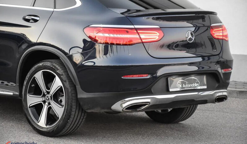 Mercedes-Benz GLC 300 Coupe 4Matic 9G-TRONIC AMG Line full