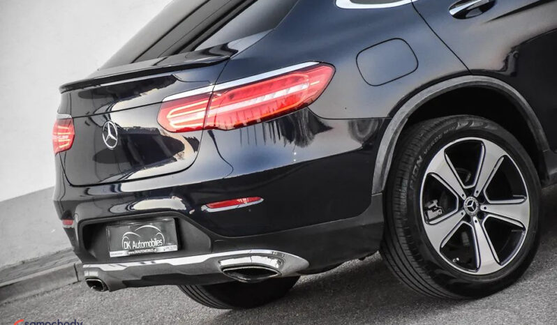 Mercedes-Benz GLC 300 Coupe 4Matic 9G-TRONIC AMG Line full