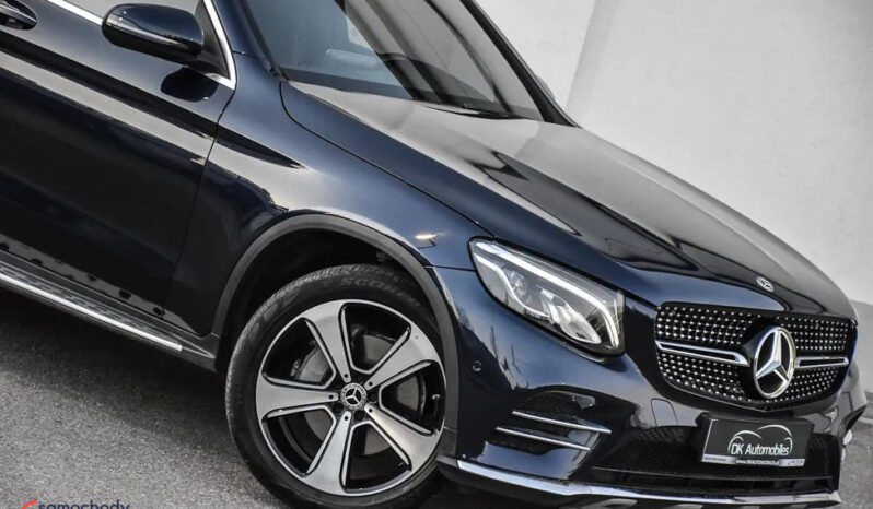 Mercedes-Benz GLC 300 Coupe 4Matic 9G-TRONIC AMG Line full
