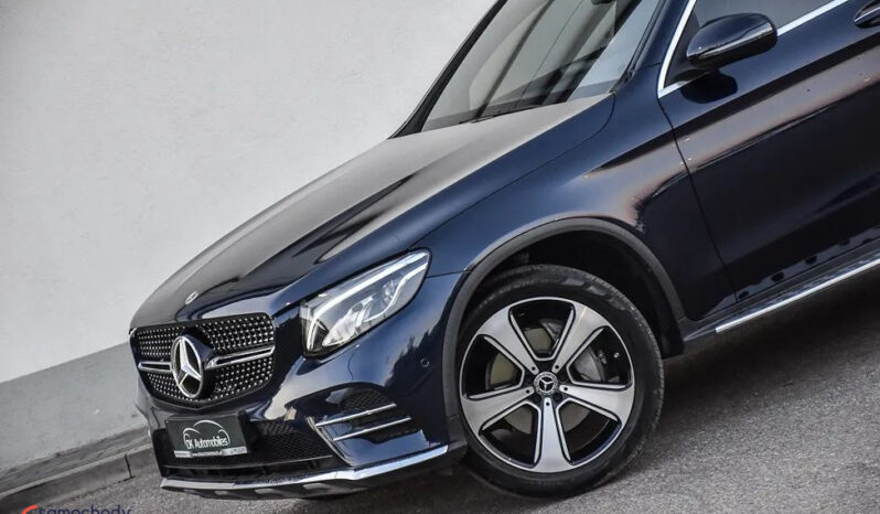 Mercedes-Benz GLC 300 Coupe 4Matic 9G-TRONIC AMG Line full