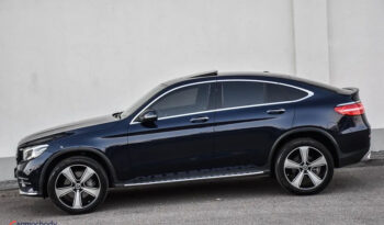 Mercedes-Benz GLC 300 Coupe 4Matic 9G-TRONIC AMG Line full