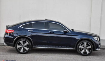 Mercedes-Benz GLC 300 Coupe 4Matic 9G-TRONIC AMG Line full