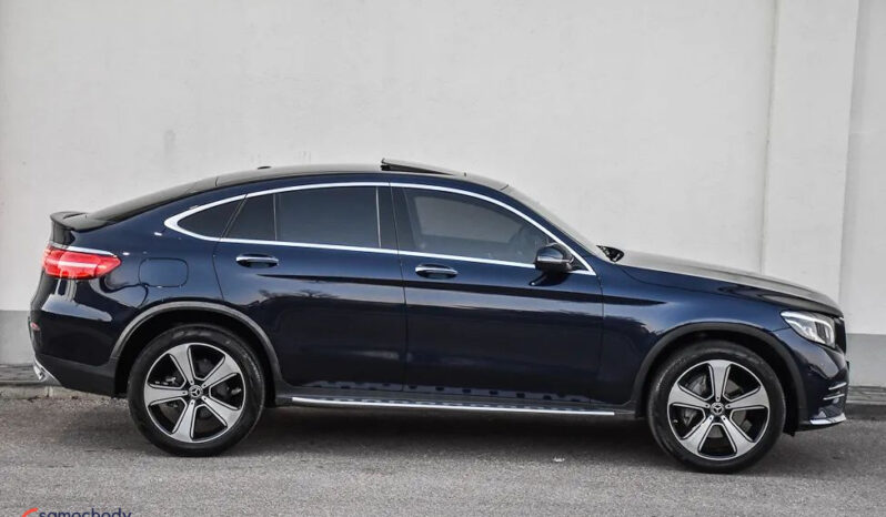 Mercedes-Benz GLC 300 Coupe 4Matic 9G-TRONIC AMG Line full