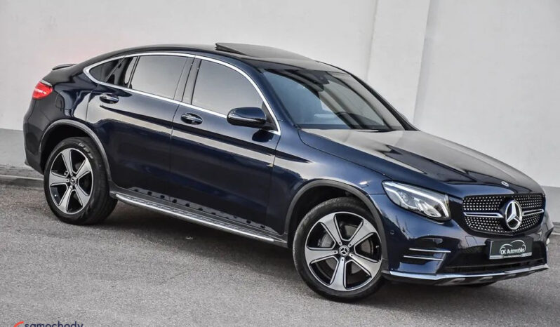 Mercedes-Benz GLC 300 Coupe 4Matic 9G-TRONIC AMG Line full