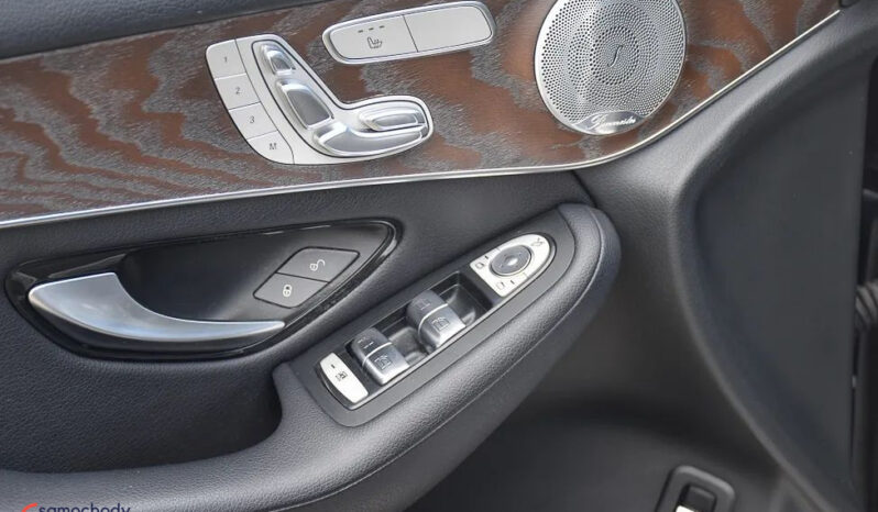 Mercedes-Benz GLC 300 Coupe 4Matic 9G-TRONIC AMG Line full