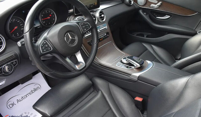 Mercedes-Benz GLC 300 Coupe 4Matic 9G-TRONIC AMG Line full