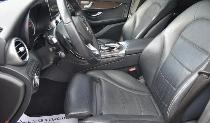 Mercedes-Benz GLC 300 Coupe 4Matic 9G-TRONIC AMG Line full