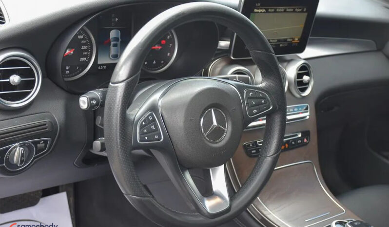 Mercedes-Benz GLC 300 Coupe 4Matic 9G-TRONIC AMG Line full