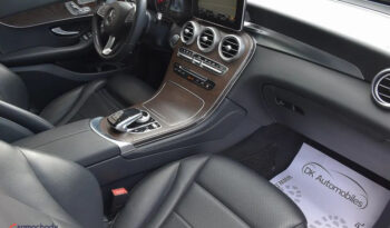 Mercedes-Benz GLC 300 Coupe 4Matic 9G-TRONIC AMG Line full
