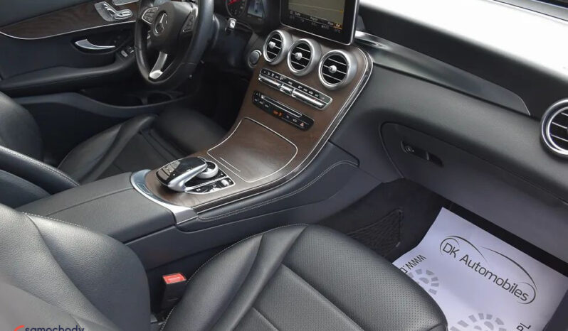 Mercedes-Benz GLC 300 Coupe 4Matic 9G-TRONIC AMG Line full