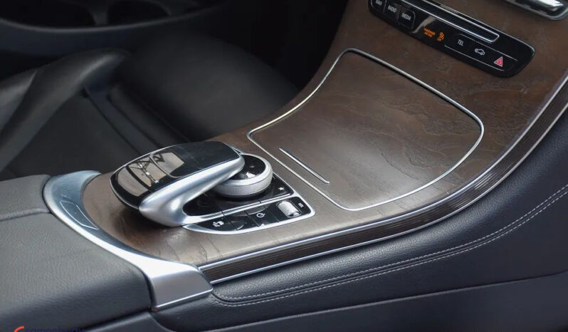 Mercedes-Benz GLC 300 Coupe 4Matic 9G-TRONIC AMG Line full