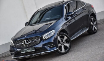 Mercedes-Benz GLC 300 Coupe 4Matic 9G-TRONIC AMG Line full