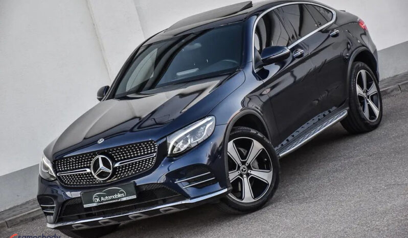 Mercedes-Benz GLC 300 Coupe 4Matic 9G-TRONIC AMG Line full