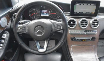 Mercedes-Benz GLC 300 Coupe 4Matic 9G-TRONIC AMG Line full