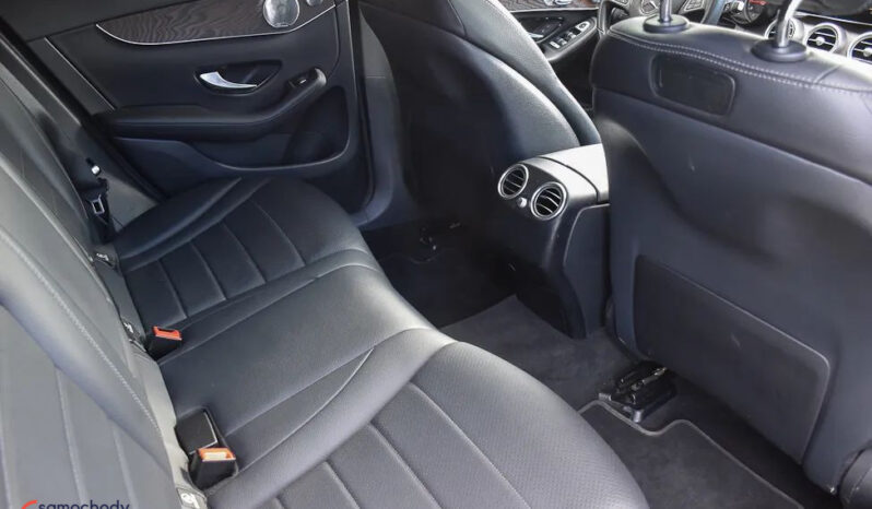 Mercedes-Benz GLC 300 Coupe 4Matic 9G-TRONIC AMG Line full