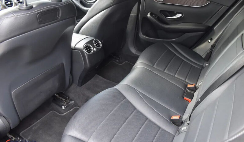 Mercedes-Benz GLC 300 Coupe 4Matic 9G-TRONIC AMG Line full