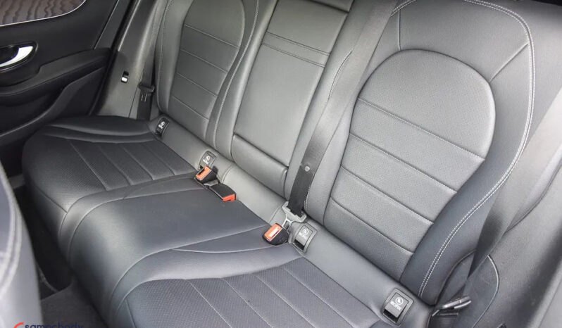 Mercedes-Benz GLC 300 Coupe 4Matic 9G-TRONIC AMG Line full