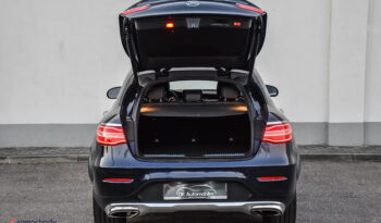 Mercedes-Benz GLC 300 Coupe 4Matic 9G-TRONIC AMG Line full