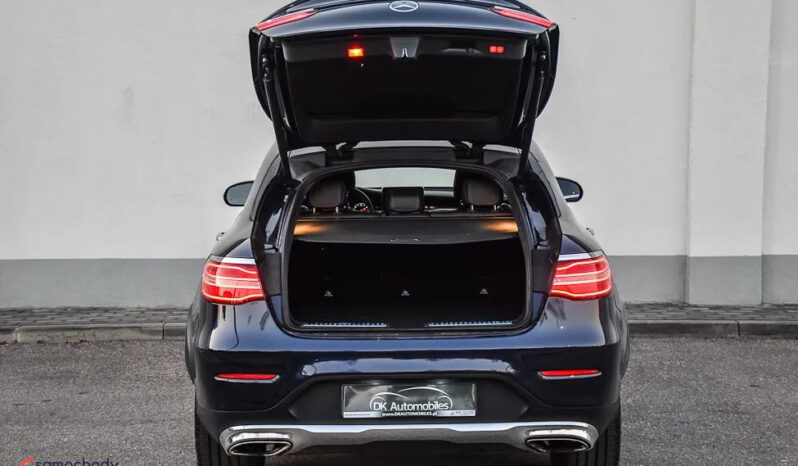Mercedes-Benz GLC 300 Coupe 4Matic 9G-TRONIC AMG Line full