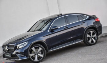 Mercedes-Benz GLC 300 Coupe 4Matic 9G-TRONIC AMG Line full