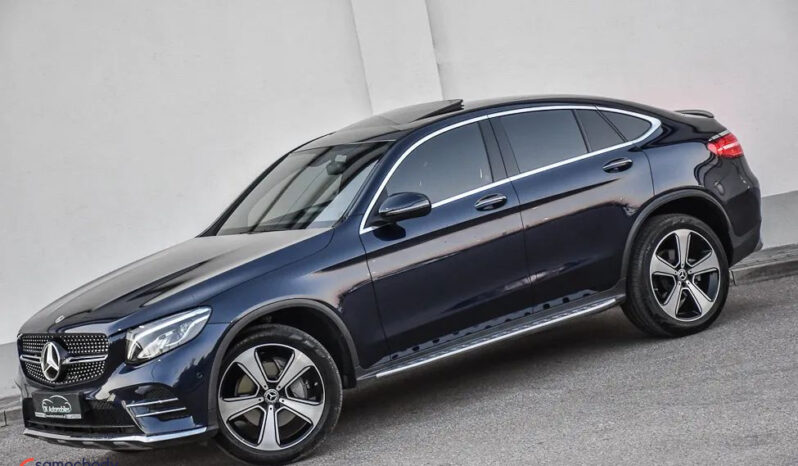 Mercedes-Benz GLC 300 Coupe 4Matic 9G-TRONIC AMG Line full